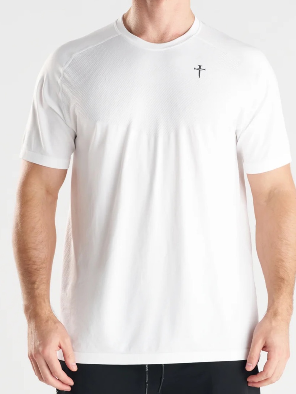 Three Nails Seamless Tee